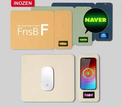15W 고속 무선 충전 마우스 장패드 780 x 290