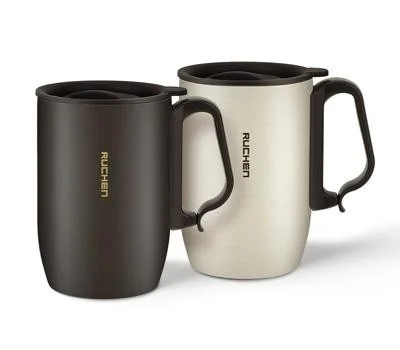 루첸 스텐 이중머그 400ml
