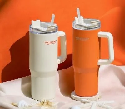 에스테반호프 탠저린 바이브 텀블러 887ml