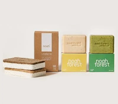 노아포레스트 제로웨이스트 주방용품 실속형 선물세...