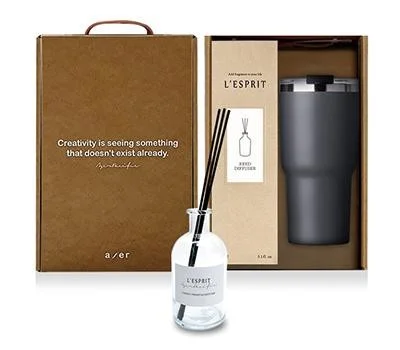 500ml 텀블러+150ml 디퓨저 세트