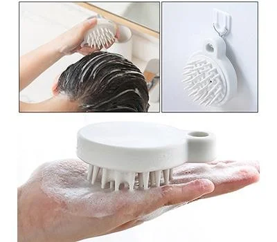 두피마사지 샴푸브러쉬 실리콘