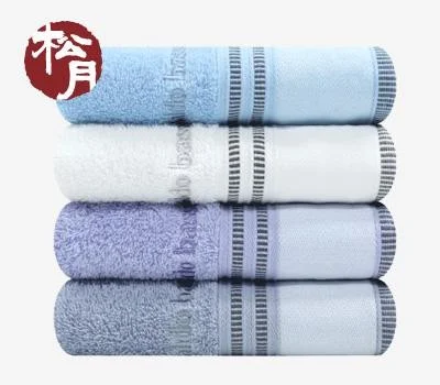 송월타올 AB트윈38 전사 수건 1P