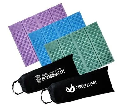 4단 미니방석 8T 40x30x0.8