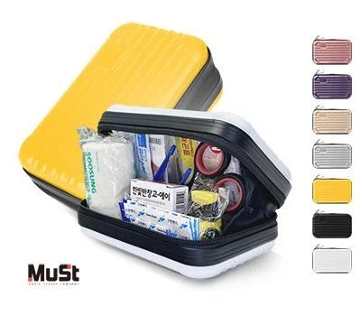 뮤스트 A35 캐리어 파우치 구급함