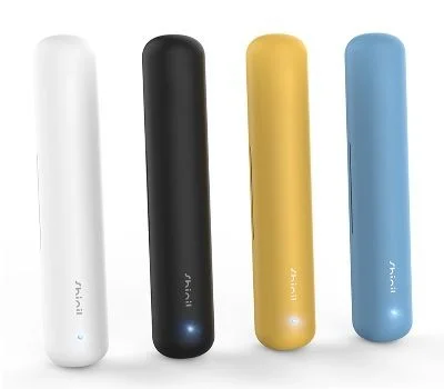 신일 UV-C 오브제케어 휴대용 칫솔 살균기