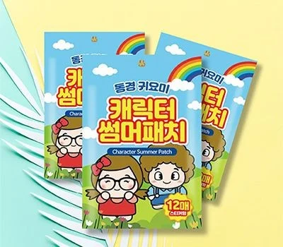 모기밴드/모기퇴치기