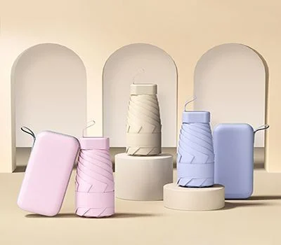 다올 초경량 미니 양우산