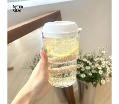 스택 클리어 리유저블컵 500ml