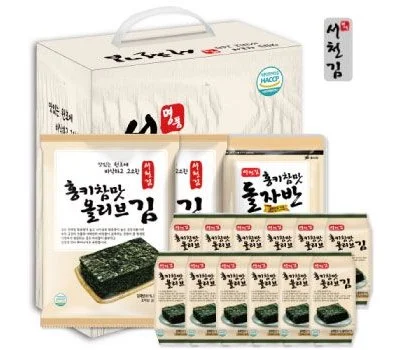 서천 명품 김세트 4호