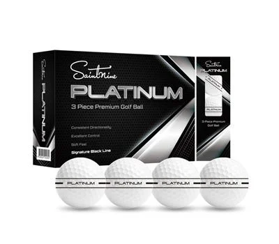 세인트나인 플래티넘 시그니처 블랙라인 3피스