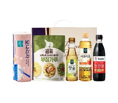 청정원 웰빙 혼합5호