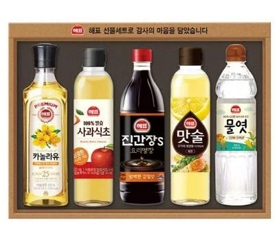 사조해표 안심특선 V16호