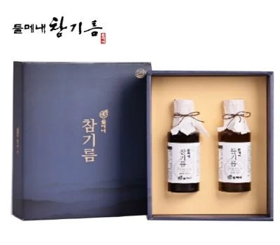 들메내 참기름13호