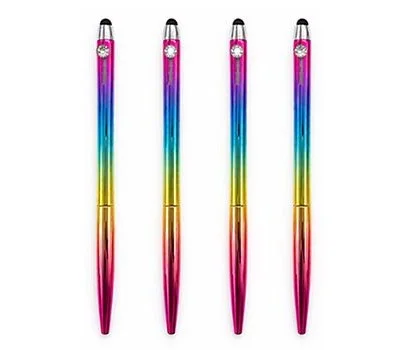 트론스트 무지개 보석 UV 터치펜 0.7mm