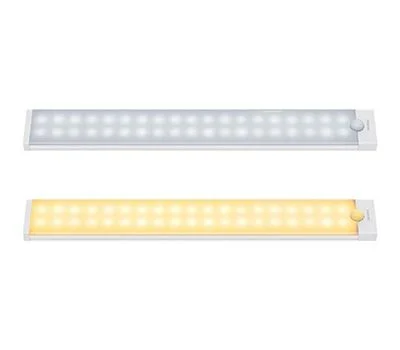 모락 넬리 스틱 LED 무선 자석 센서등 30cm