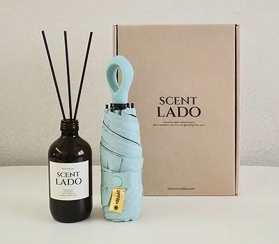 센트라도 디퓨저 200ml 멀티고리 5단 양우산 세트