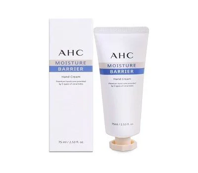AHC 모이스춰 베리어 핸드크림 75ml