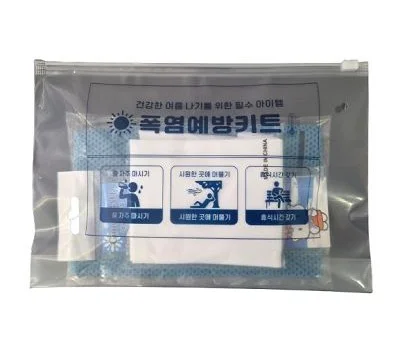 폭염 키트 쿨토시 혹서기 폭염세트