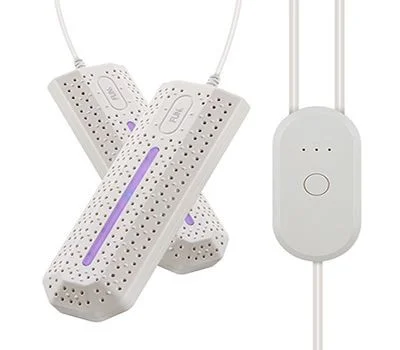 펀닷 USB 신발건조기 휴대용 탈취 살균 건조기 타이...